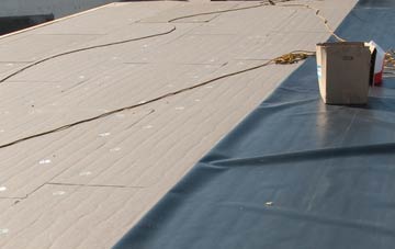 disadvantages of Broomershill flat roof insulation