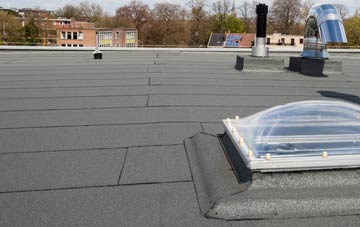 benefits of Broomershill flat roofing