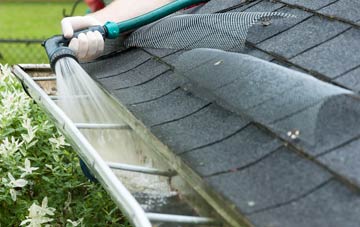 Broomershill gutter cleaning costs