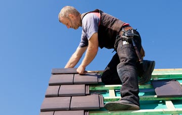 disadvantages of Broomershill slate roofing